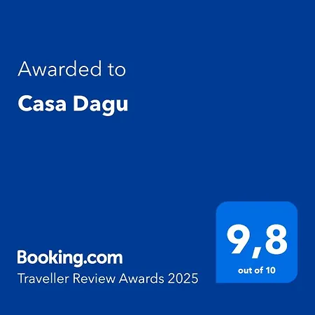 Casa Dagu 로베레